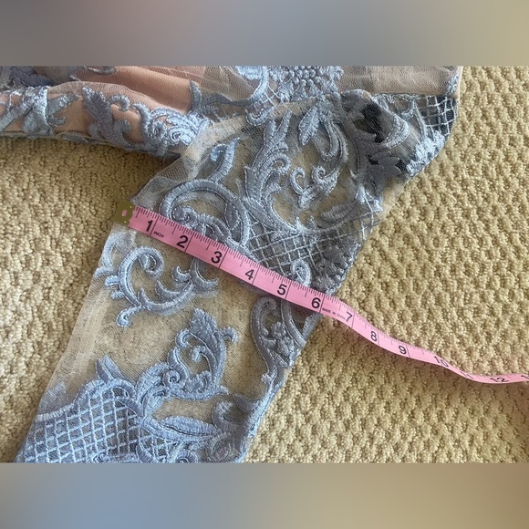 NWT BHLDN Linden A-line fully lined Dress Size 8 - Picture 16 of 17